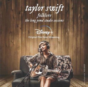 TAYLOR SWIFT - EVERMORE (CD) TAYLOR SWIFT - EVERMORE (CD)