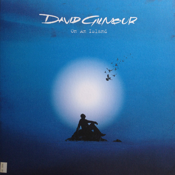 DAVID GILMOUR - ON AN ISLAND (LP) DAVID GILMOUR - ON AN ISLAND (LP)