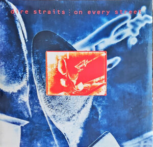 DIRE STRAITS - ON EVERY STREET (2xLP)