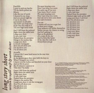 TAYLOR SWIFT - EVERMORE (CD) TAYLOR SWIFT - EVERMORE (CD)