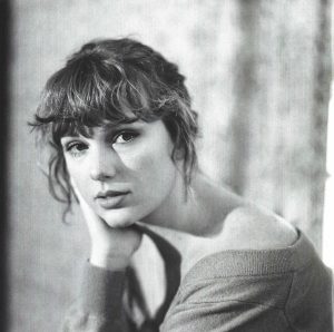 TAYLOR SWIFT - EVERMORE (CD) TAYLOR SWIFT - EVERMORE (CD)