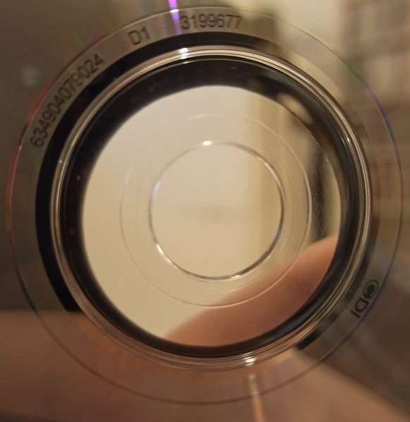 RADIOHEAD - A MOON SHAPED POOL (CD) RADIOHEAD - A MOON SHAPED POOL (CD) - Image 3