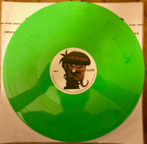 GORILLAZ - DEMON DAYS (2xLP)