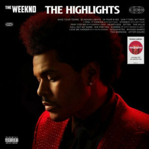 WEEKND HIGHLIGHTS  -  (2xLP)