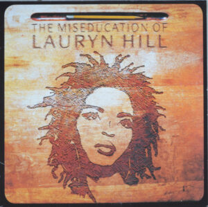 LAURYN HILL - THE MISEDUCATION OF LAURYN HILL (2xLP)