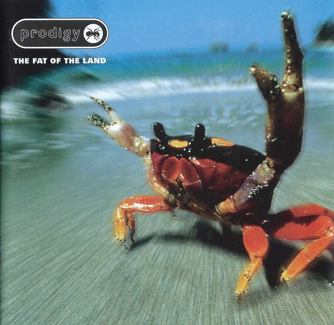 【新品LP】The Prodigy The Fat Of The Land The Prodigy - The Fat of the Land - Amazon.com Music