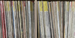 Граможонни плочи втора употреба в Дюкян Меломан