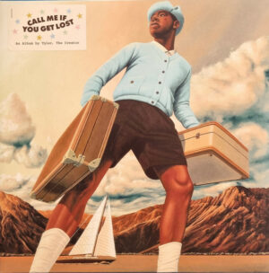 TYLER THE CREATOR - CALL ME IF YOU GET LOST (2xLP)