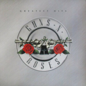 GUNS N' ROSES - GREATEST HITS (CD)