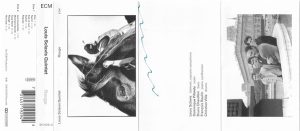 LOUIS SCLAVIS QUINTET - ROUGE (MC)