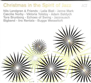 VARIOUS ARTISTS - CHRISTMAS IN THE SPIRIT OF JAZZ (CD)