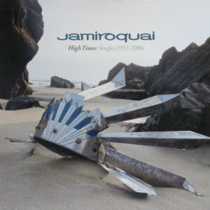 JAMIROQUAI - HIGH TIMES: SINGLES 1992-2006 (2-LP)