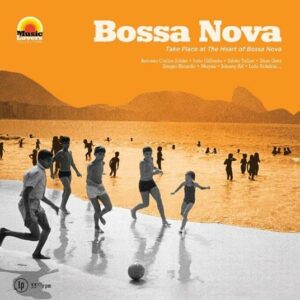 VARIOUS ARTISTS - MUSIC LOVERS BOSSA NOVA