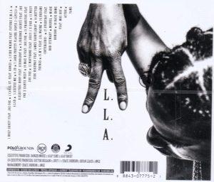 A$AP ROCKY - AT.LONG.LAST.A$AP (CD)