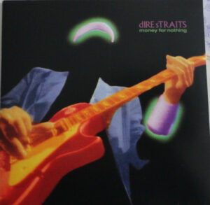 DIRE STRAITS - MONEY FOR NOTHING (2-LP)