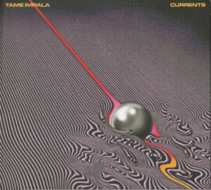 TAME IMPALA - CURRENTS (CD)
