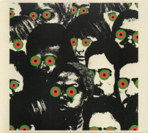 DANGER MOUSE & BLACK THOU - CHEAT CODES (CD)