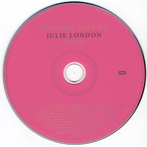 JULIE LONDON - THE VERY BEST OF JULIE LONDON (2-CD)