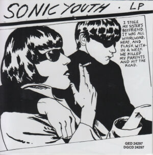 SONIC YOUTH - GOO (CD)
