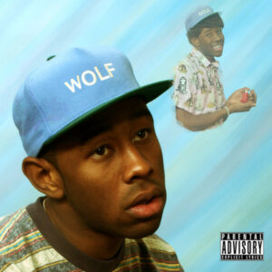 TYLER, THE CREATOR - WOLF (CD)