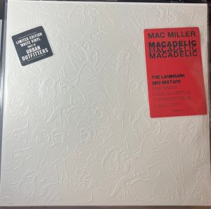 MILLER, MAC - MACADELIC (2-LP)
