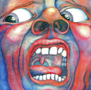 KING CRIMSON - IN THE COURT OF THE CRIMSON KING (CD)