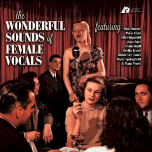 THE WONDERFUL SOUNDS OF FEMALE VOCALS -  (Hybrid-SACD)