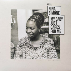 SIMONE, NINA - MUSIC LEGENDS (LP)