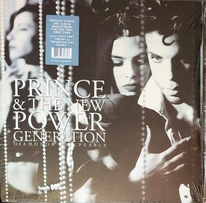 PRINCE & THE NEW POWER GENERATION - DIAMONDS AND PEARLS (2-LP)