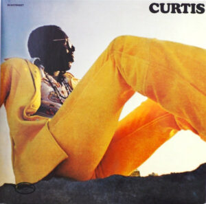 CURTIS MAYFIELD - CURTIS (LP)