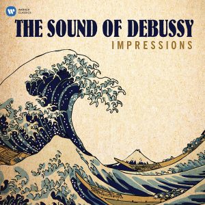 DEBUSSY, C. - IMPRESSIONS - THE SOUND OF DEBUSSY (LP)