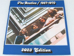 THE BEATLES - THE BEATLES 1967 – 1970 (2-CD)
