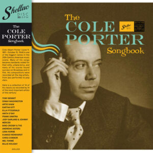 VARIOUS ARTISTS - COLE PORTER SONGBOOK (LP)