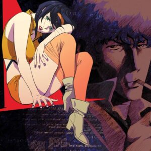 Seatbelts Cowboy Bebop