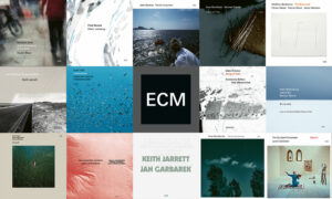 Нови издания на ECM - пролет 2024