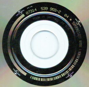 KEITH JARRETT, GARY PEACOCK, JACK DEJOHNETTE - TOKYO '96 (CD)