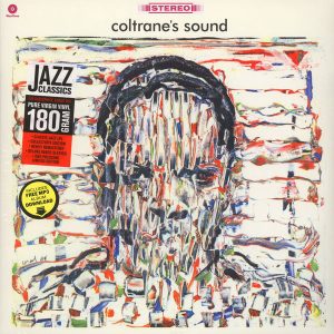 COLTRANE, JOHN - COLTRANE'S SOUND (LP)