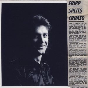 KING CRIMSON - RED (CD)