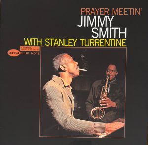 SMITH, JIMMY - PRAYER MEETIN' (LP)