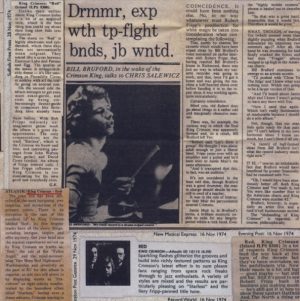 KING CRIMSON - RED (CD)