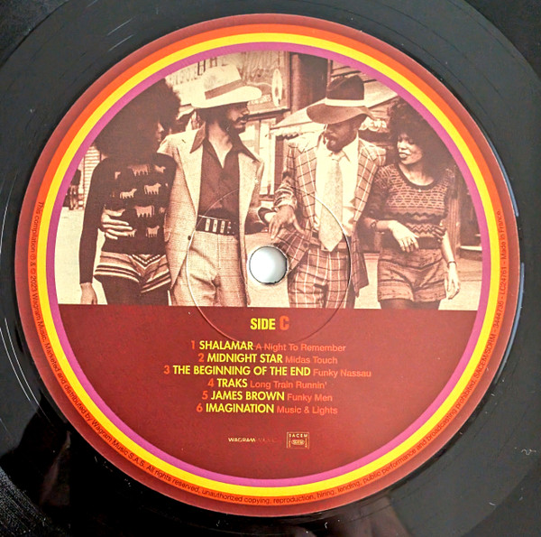 VARIOUS ARTISTS - FUNK GREATEST HITS (2-LP) VARIOUS ARTISTS - FUNK GREATEST HITS (2-LP) - Image 5