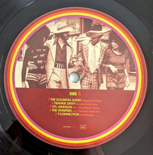 VARIOUS ARTISTS - FUNK GREATEST HITS (2-LP) VARIOUS ARTISTS - FUNK GREATEST HITS (2-LP) - Image 3