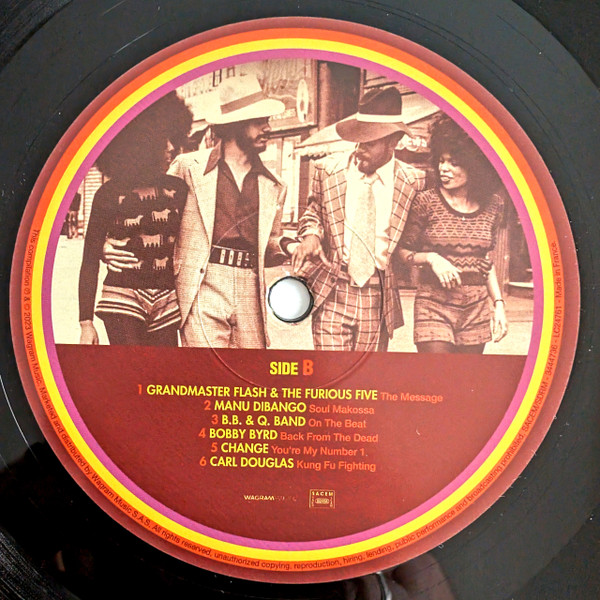 VARIOUS ARTISTS - FUNK GREATEST HITS (2-LP) VARIOUS ARTISTS - FUNK GREATEST HITS (2-LP) - Image 4