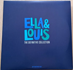 ELLA & LOUIS - DEFINITIVE COLLECTION (4-LP)