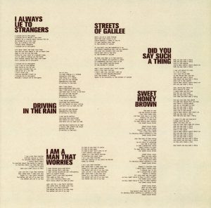 MELLENCAMP, JOHN - STRICTLY A ONE-EYED JACK (LP) MELLENCAMP, JOHN - STRICTLY A ONE-EYED JACK (LP)