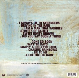 MELLENCAMP, JOHN - STRICTLY A ONE-EYED JACK (LP) MELLENCAMP, JOHN - STRICTLY A ONE-EYED JACK (LP)