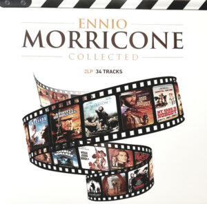 MORRICONE, ENNIO - COLLECTED (2-LP)