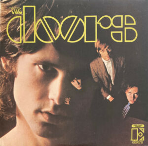 DOORS - DOORS (LP)
