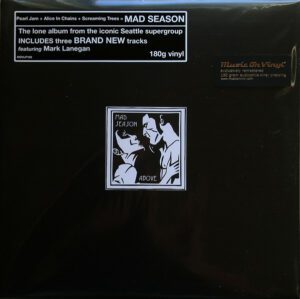 MAD SEASON - ABOVE (2-LP)