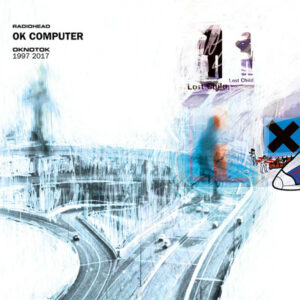 RADIOHEAD - OK COMPUTER OKNOTOK 1997 2017 (3-LP)